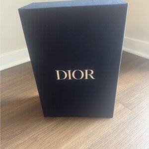 Authentic Dior gift box 10x15x5